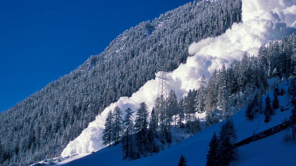 Gefahr in den Bergen. Alles, was du über Lawinen wissen musst