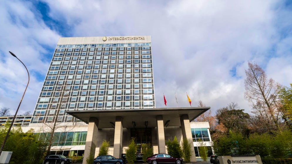 Diplomatie. Les discussions Etats-Unis/Ukraine/Russie démarrent à Genève