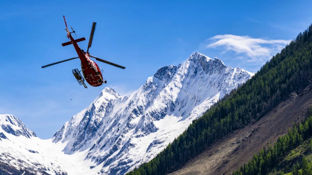 Haut-Valais. Un projet pilote réduit le temps d'intervention des secours