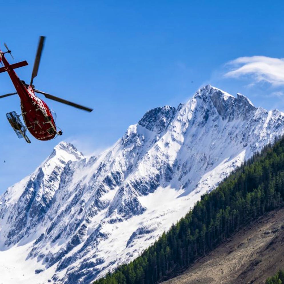 Haut-Valais. Un projet pilote réduit le temps d'intervention des secours