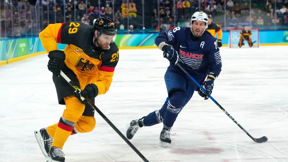 Ice hockey. Germany, Czech Republic and Sweden also in the quarter-finals