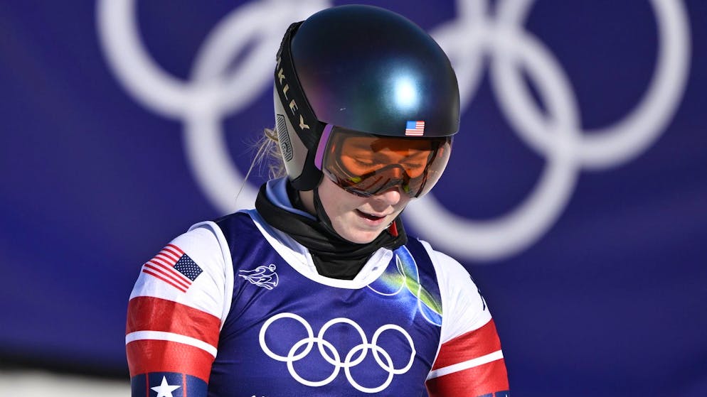 «Je me sens ridicule». De Yanqing à Cortina, les déboires olympiques de la reine Shiffrin