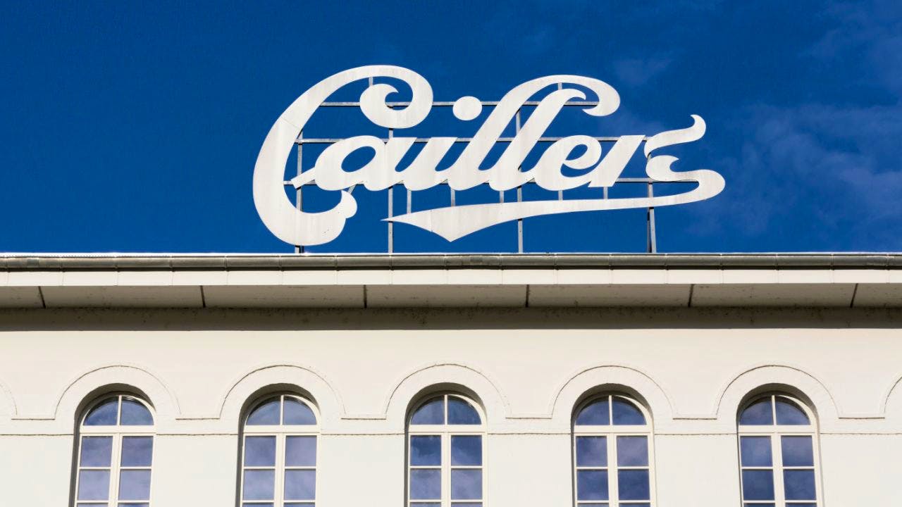 Nahrungsmittel. Cailler Schokolademuseum meldet Besucherrekord mit 482'000 Gästen