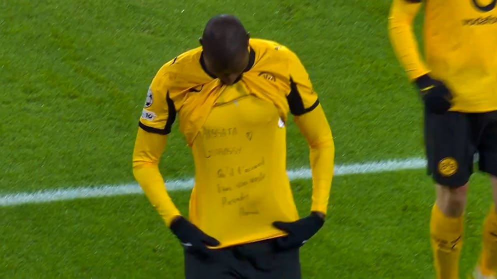 Video-Ticker. Erster Angriff, erstes Tor – Guirassy schiesst Dortmund früh in Führung