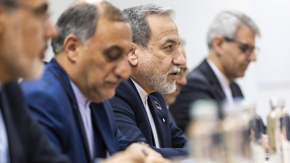 Pourparlers à Genève. Nucléaire: accord entre Iran et Etats-Unis sur des «principes»