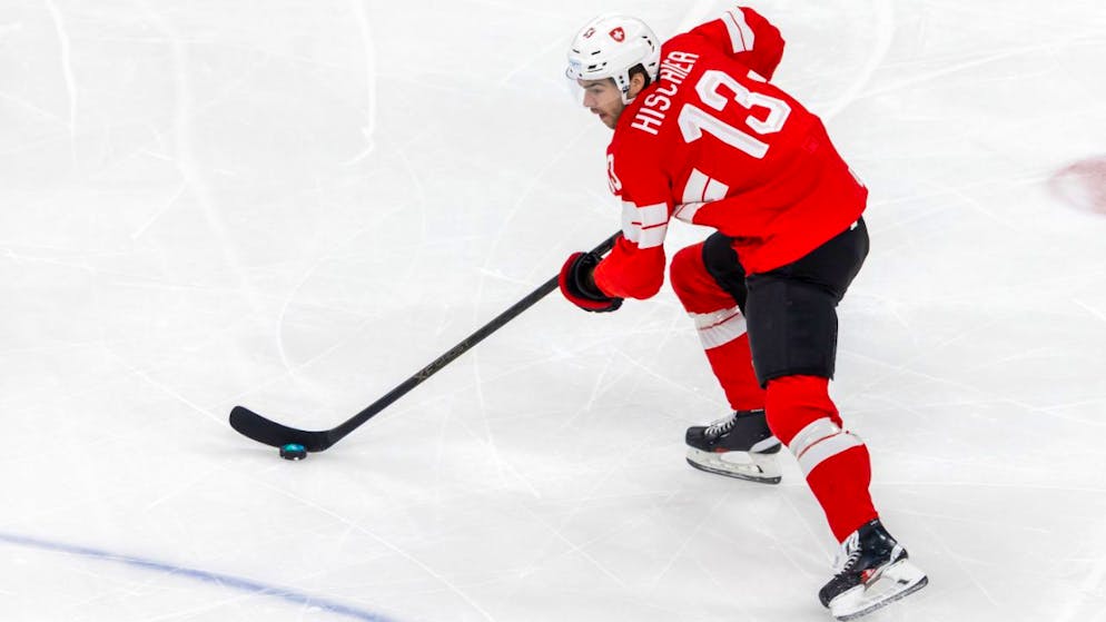 Ice hockey. Lackluster must-win against Italy