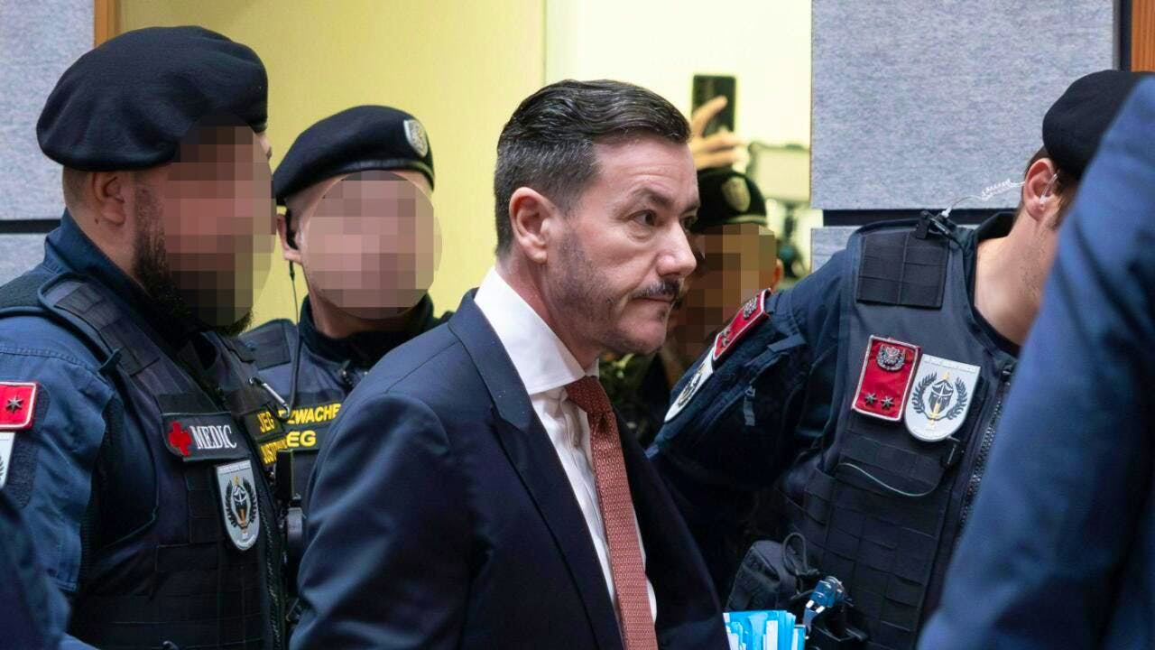 Signa-Skandal. Signa-Pleitier René Benko bleibt weitere zwei Monate in U-Haft