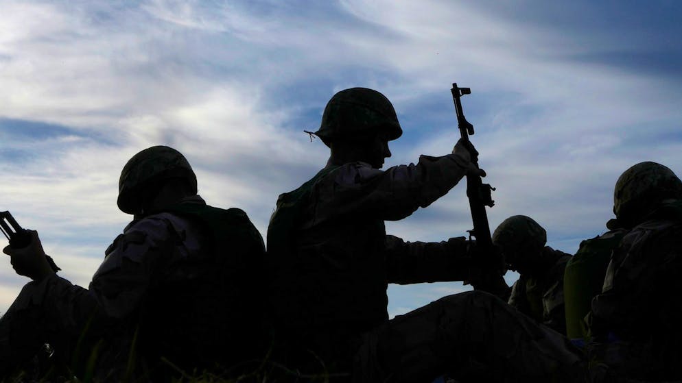 Analysis shows. Ukraine recaptures more territory in just a few days than at any time since 2023