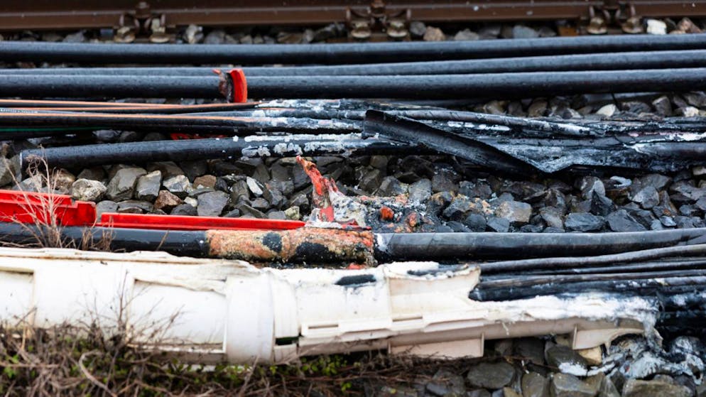 Dopo il derby del Lemano. Cavi FFS danneggiati alla stazione di Losanna, sanzionati dei tifosi