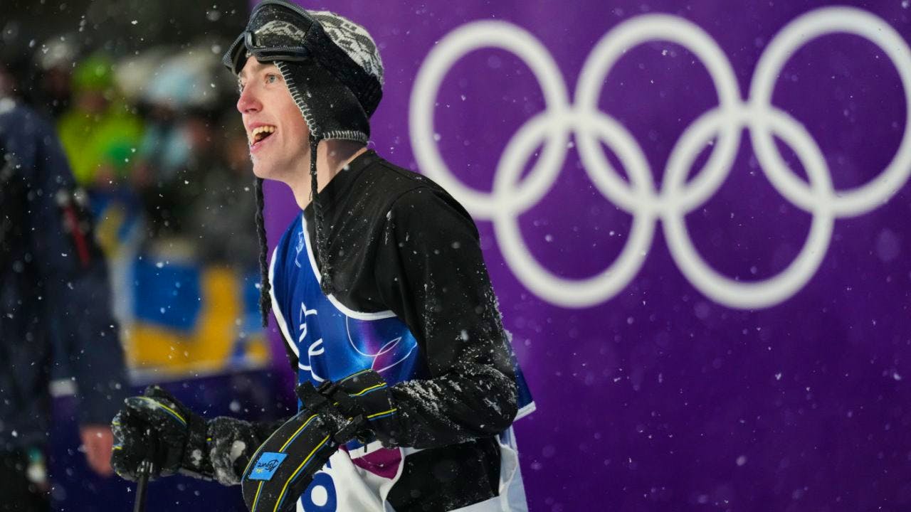 Ski Freestyle. Tormod Frostad outwits the favorites