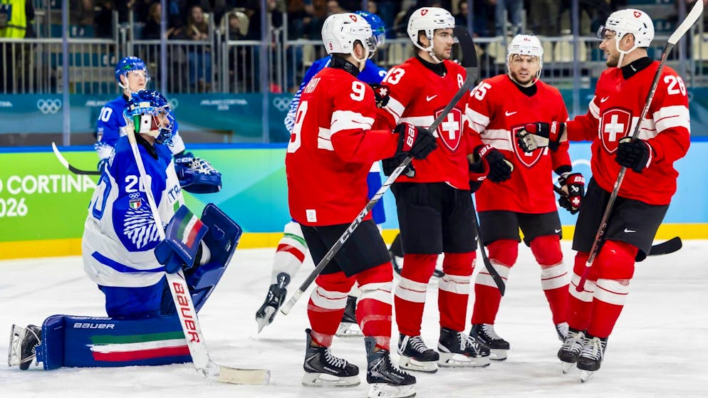 JO 2026 - Hockey sur glace. Damien Riat : «Désormais, c'est la tête qui prend le dessus»