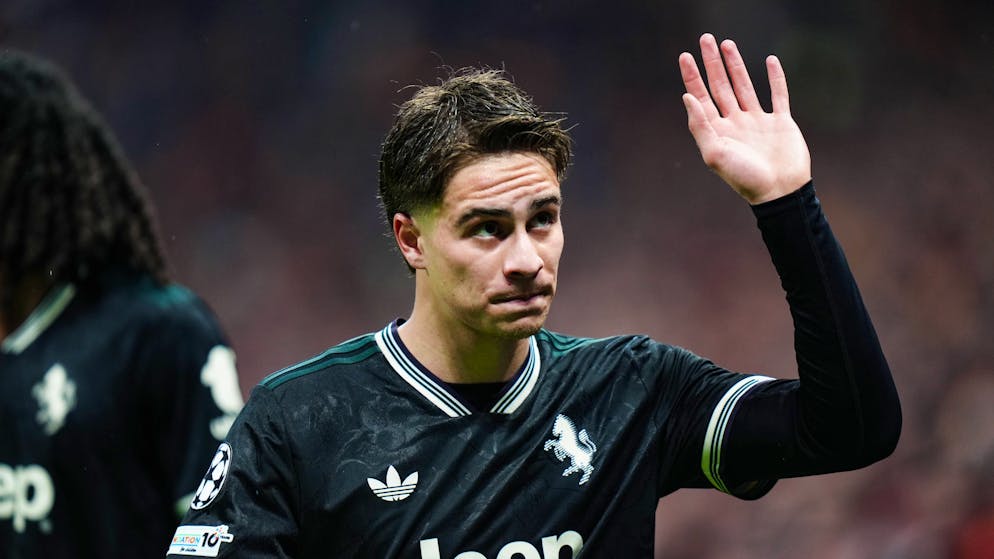 Alle Spiele, alle Tore. PSG dreht Partie gegen Monaco ++ Gala schiesst Juve aus dem Stadion