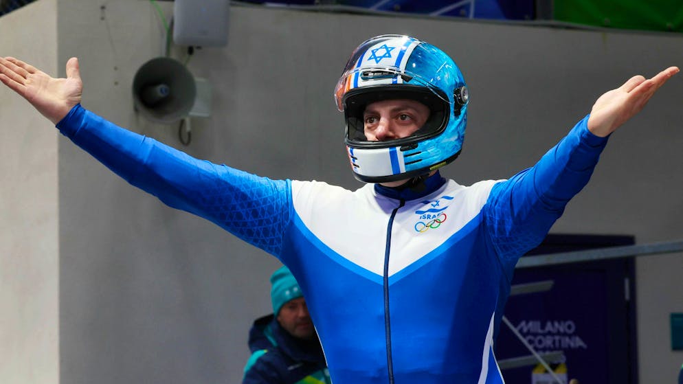 Olimpiadi invernali 2026. Un giornalista della RTS scatena la polemica per dei commenti su un atleta israeliano