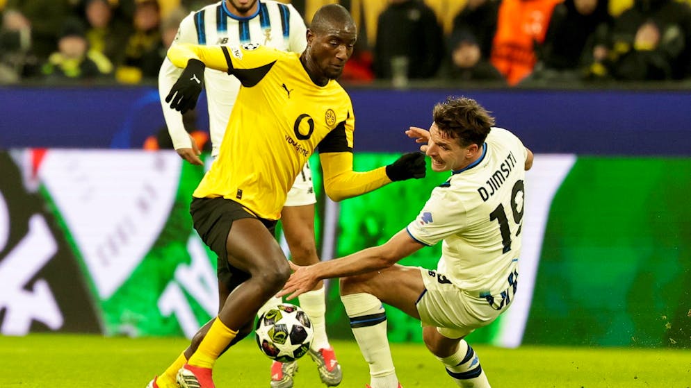 Video-Ticker. Beier erhöht kurz vor der Pause für Dortmund – hält Kobel gegen Atalanta dicht?