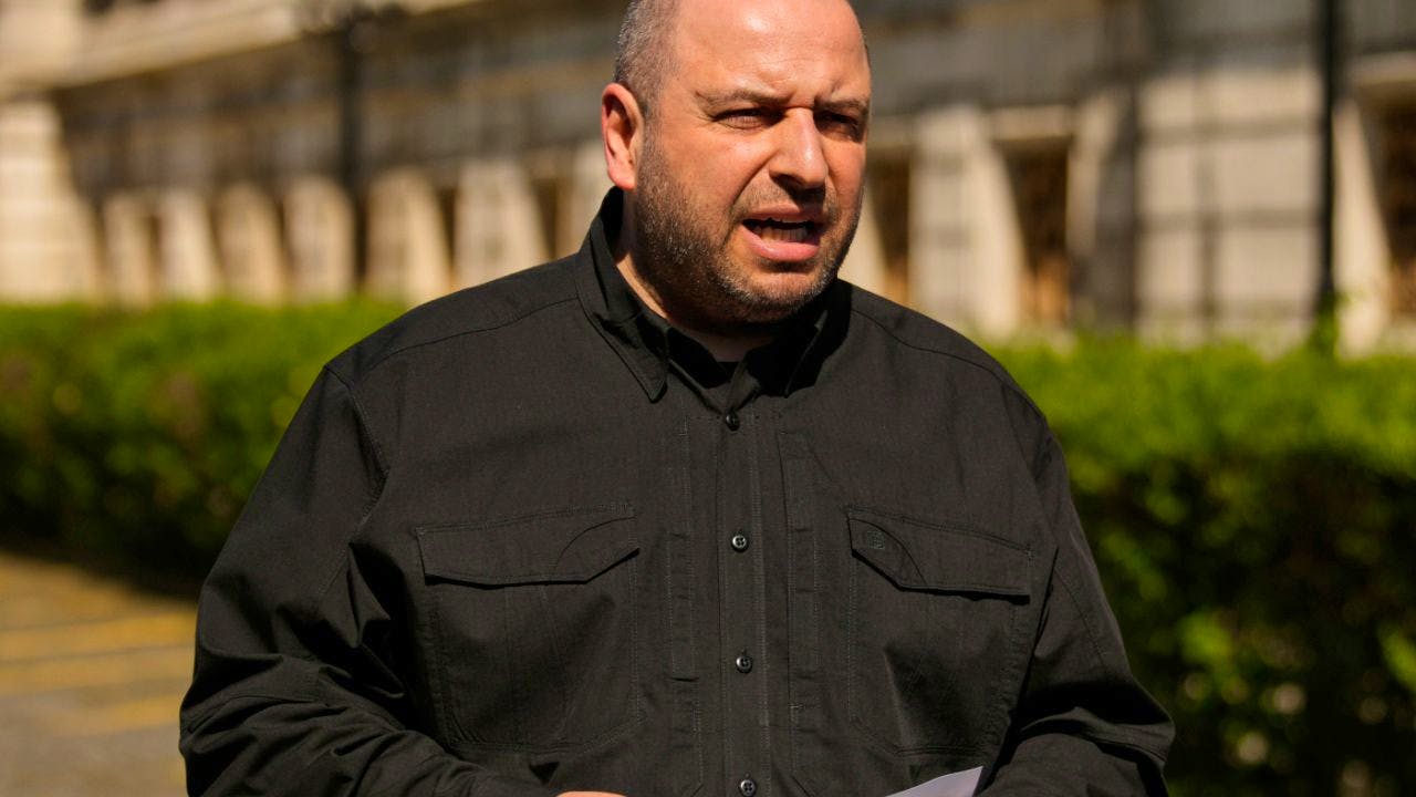 Schweiz. Ukraine-Verhandlungen in Genf haben begonnen