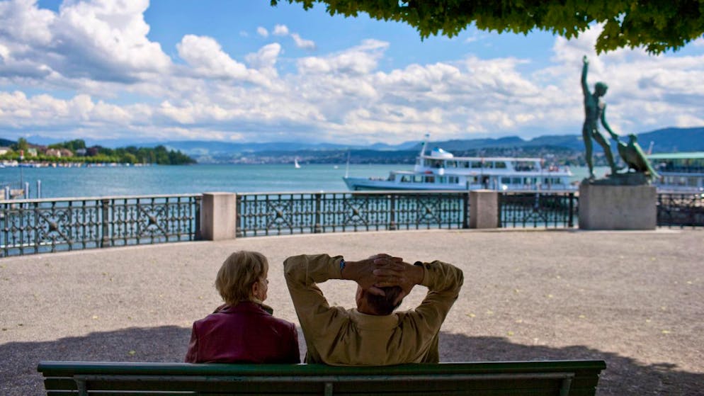 Crainte de la 13e rente. L'AVS et l'AI bouclent 2025 dans les chiffres noirs