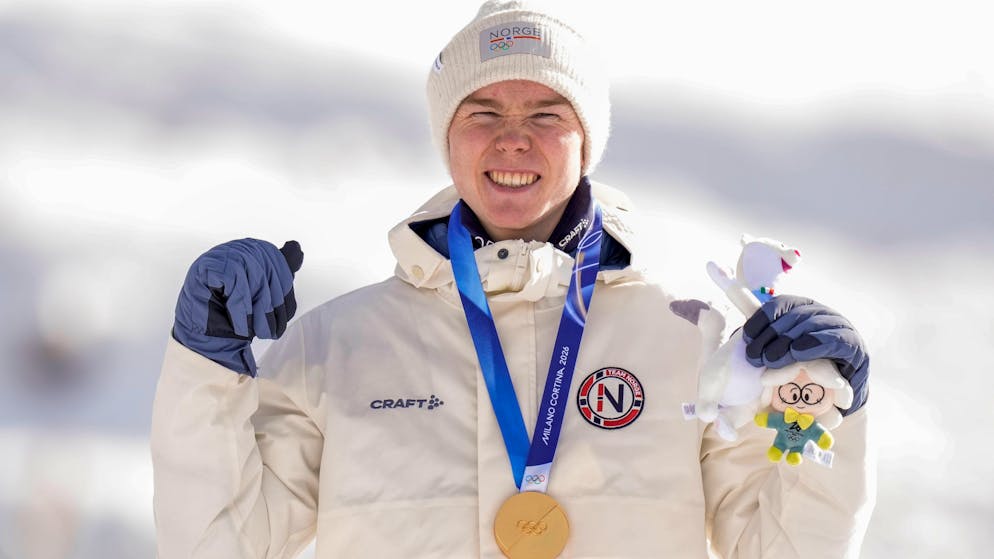 JO 2026 - Combiné nordique. Le Norvégien Jens Oftebro signe le doublé