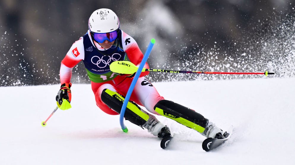 JO 2026 - Ski alpin. Le slalom, ultime chance de médaille pour les Suissesses