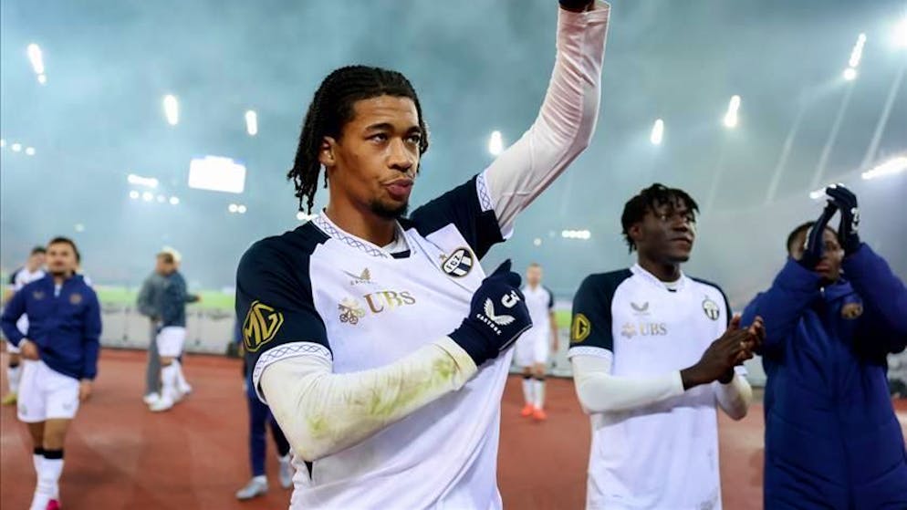 Super League. Lo Zurigo perde Comenencia a causa di un infortunio