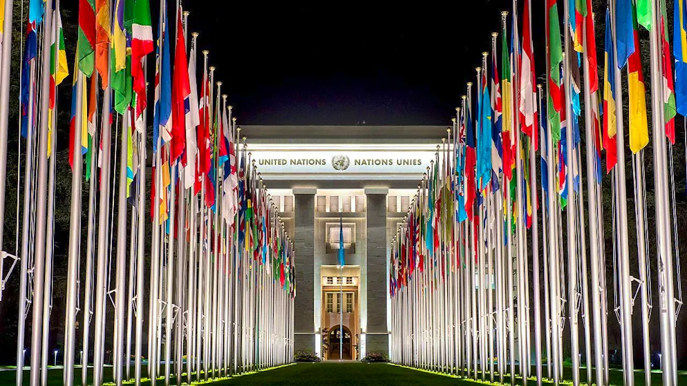 In Geneva, Russia and Ukraine are negotiating an end to the war under US mediation. (Archive image).