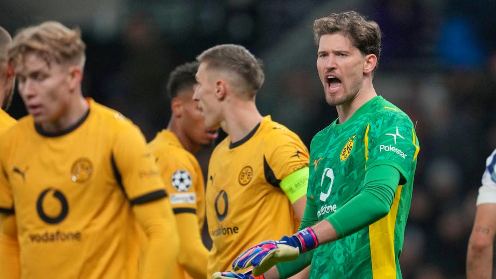 Video ticker. Now it can begin: Can Dortmund beat Atalanta in the first leg?