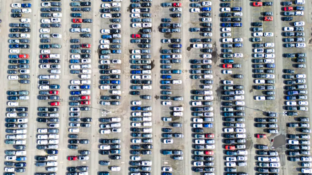 Die Wirtschaftskrise hinterlässt Spuren, vor allem in der deutschen Autobranche. (Symbolbild)
