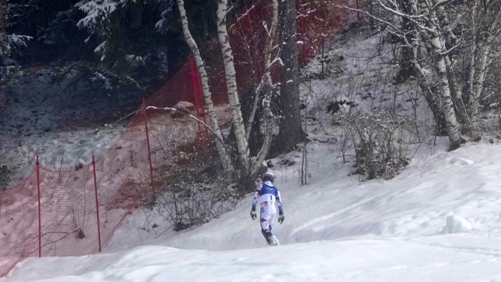 Alpine skiing. McGrath: 