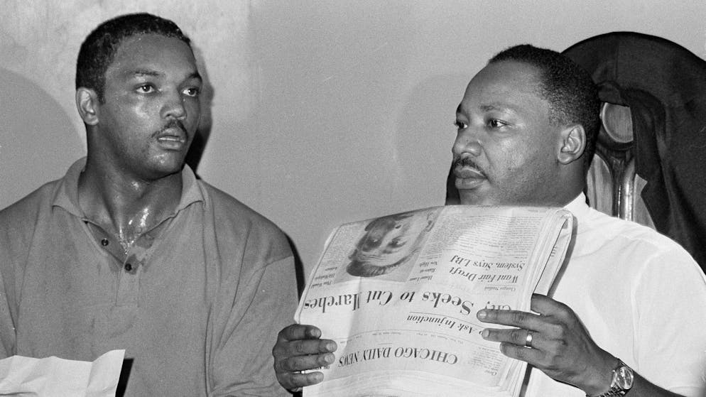 Aveva 84 anni. Addio al reverendo Jesse Jackson, l'ultima icona dei diritti civili