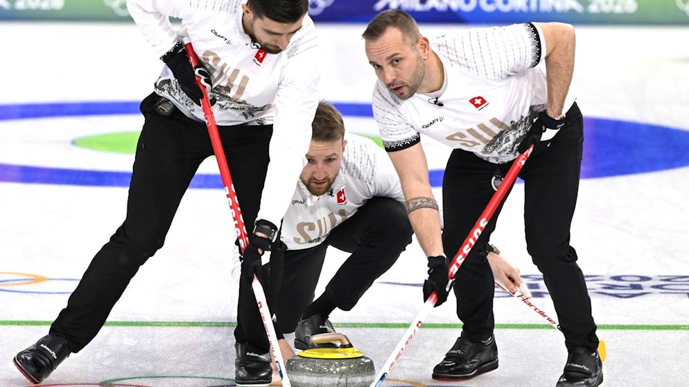 Ticker-Olimpiadi 2026. Curling: gli elvetici arrivano in semifinale - Hockey: la Svizzera qualificata ai quarti