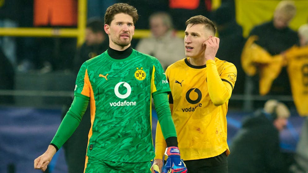 Champions League. BVB go into the play-offs with injury worries - Real want revenge against Benfica