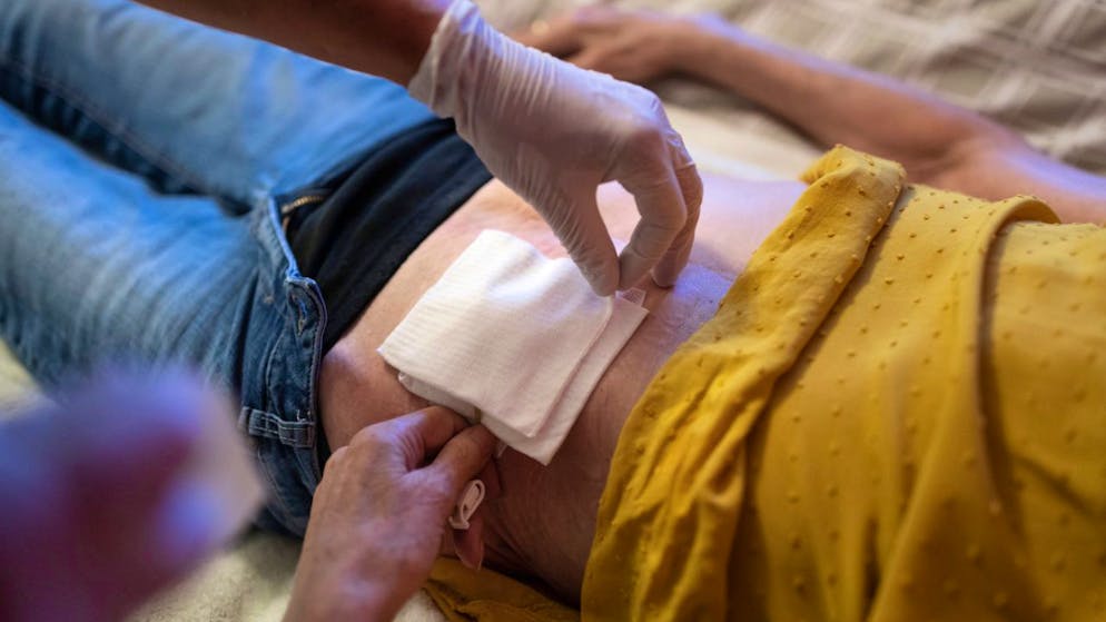 Grigioni. Cura ospedaliera a casa propria, al via il progetto pilota a Coira