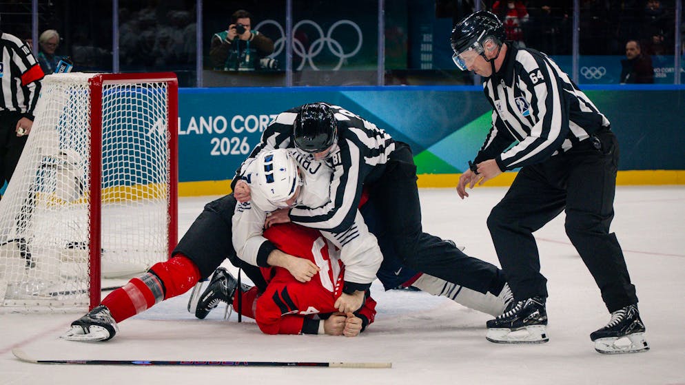 JO 2026 - Hockey sur glace. Après son coup de sang, un Français exclu des Jeux par sa fédération