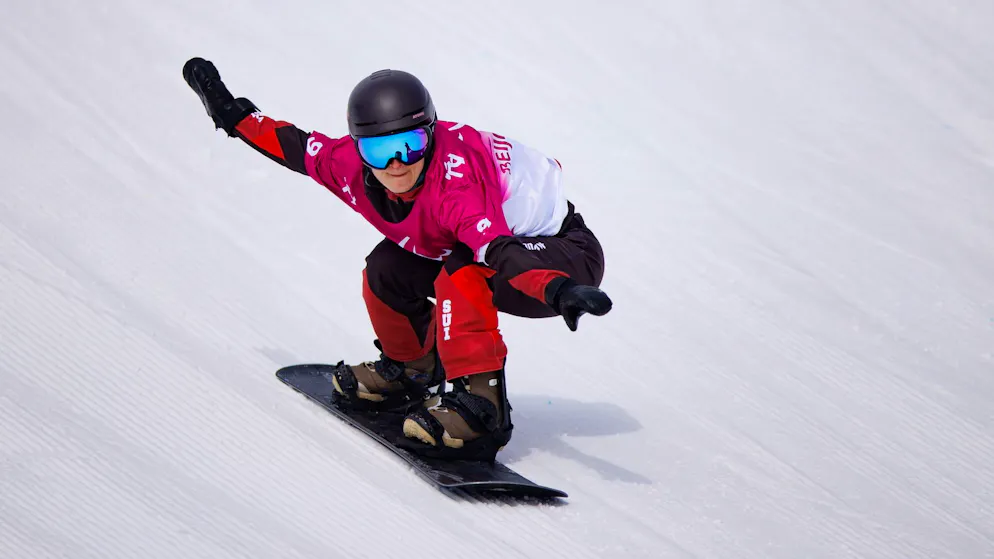 Romy Tschopp ne participera pas aux Jeux paralympiques de Milan-Cortina.
