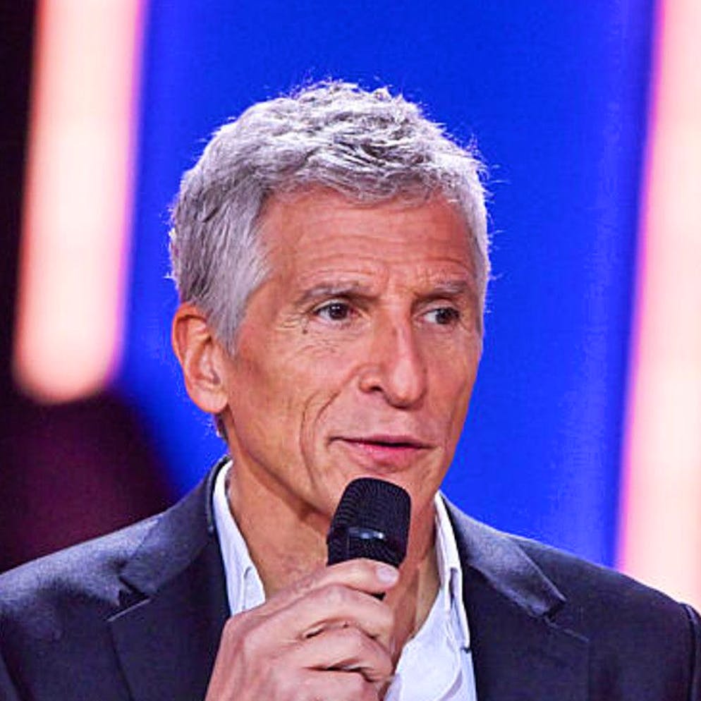 Traversée du désert. Nagui: «J'étais viré de partout, j'allais déposer le bilan»