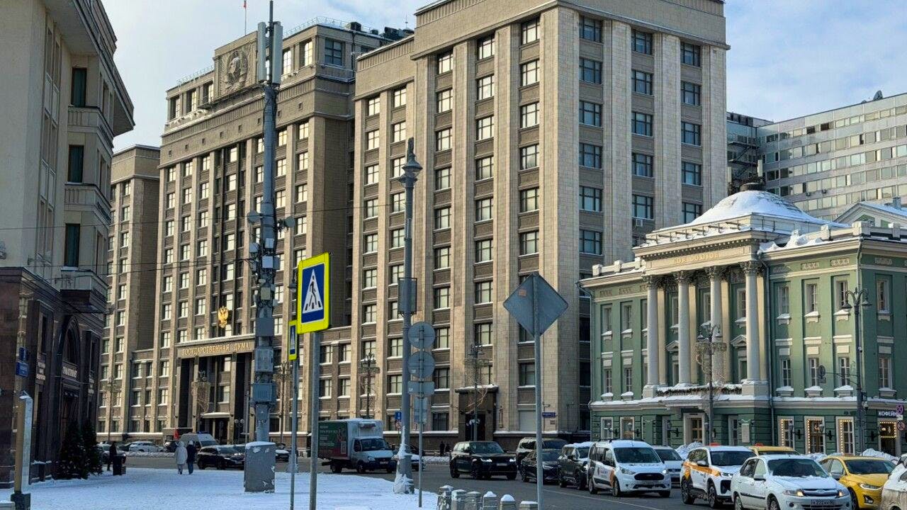 Politics. Russia postpones law on mobile phone disconnection