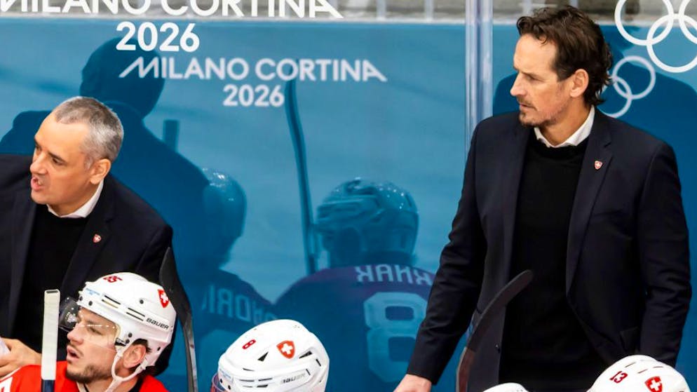 Patrick Fischer. «Nous sommes parvenus à ne pas tomber dans le jeu de la provocation»