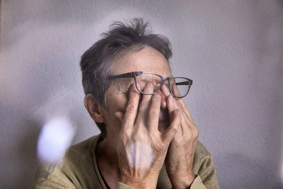 Une senior suisse perd son revenu supplémentaire. (Image symbolique)