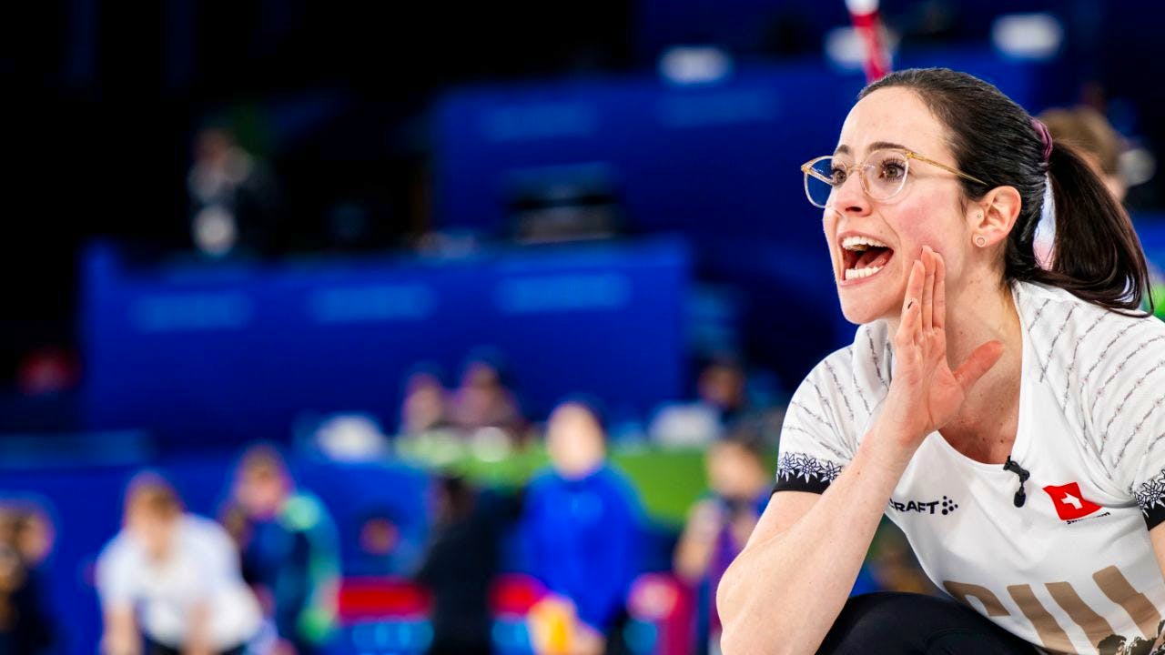 Curling. Important victory against South Korea's women