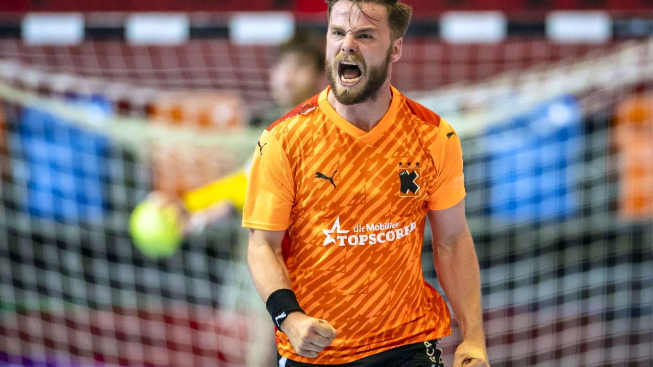 Handball. Gelungener Hauptrunden-Start für die Kadetten