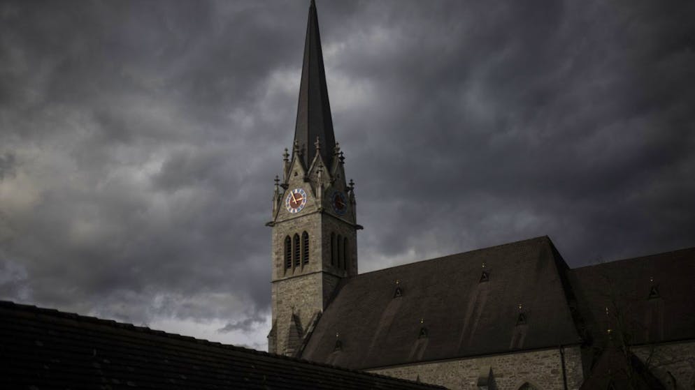 Dopo 30 anni. Abusi nella Chiesa cattolica: l'arcidiocesi di Vaduz invia i documenti a Coira