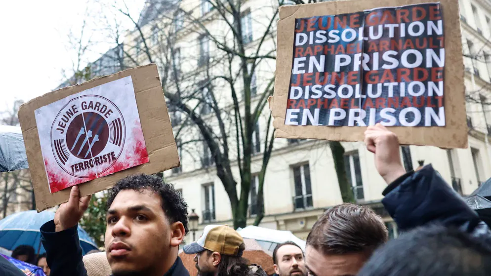 Mort de Quentin en France. Neuf hommes interpellés, dont l'assistant parlementaire d'un député LFI