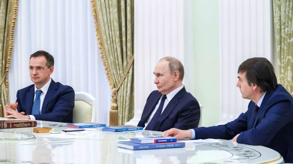 Rencontre à Genève. Pourparlers sur l'Ukraine: la délégation russe est arrivée