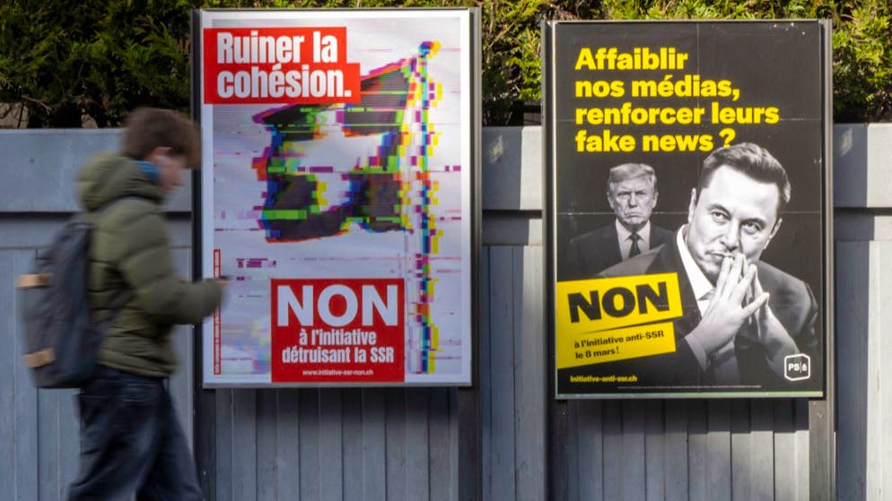 «200 francs, ça suffit». Le Conseil d'Etat vaudois opposé à l'initiative redevance