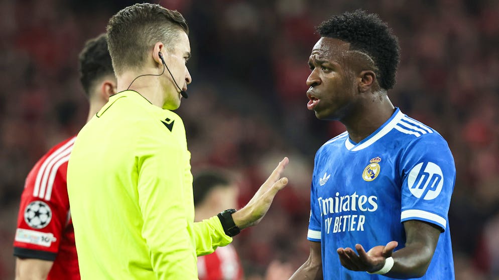 Ligue des champions. Match fou sur le Rocher, fracas autour de Vinicius et Mourinho à Lisbonne !