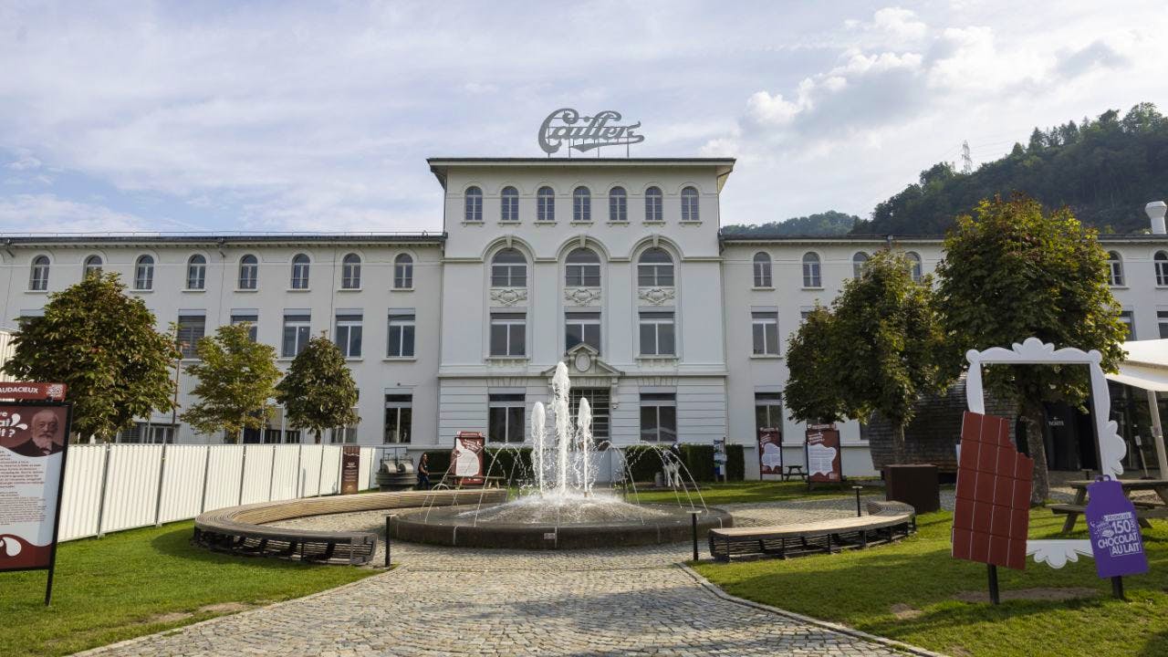 Cioccolato. Nuovo record di visitatori per la Maison Cailler nel 2025