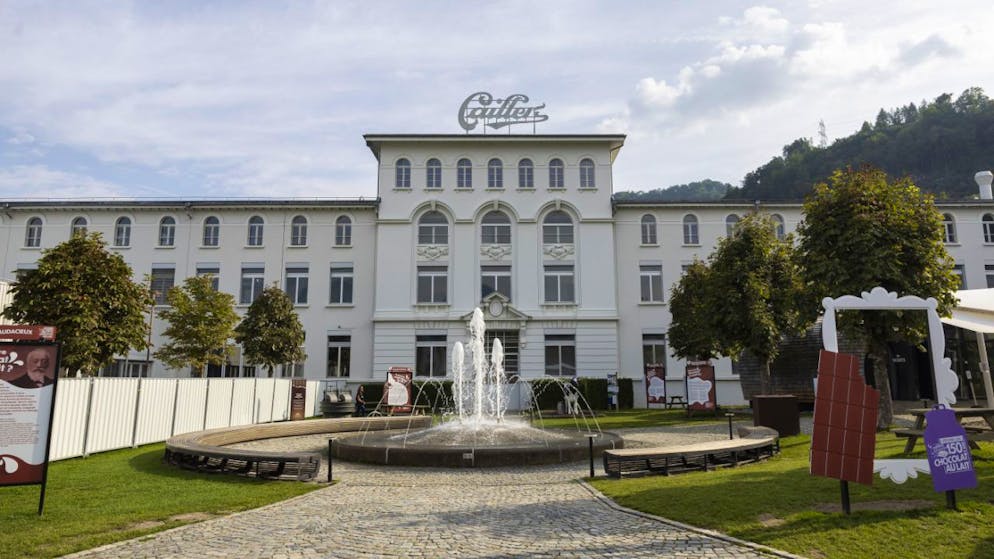 Canton Friborgo. Nuovo record di visitatori per la Maison Cailler nel 2025