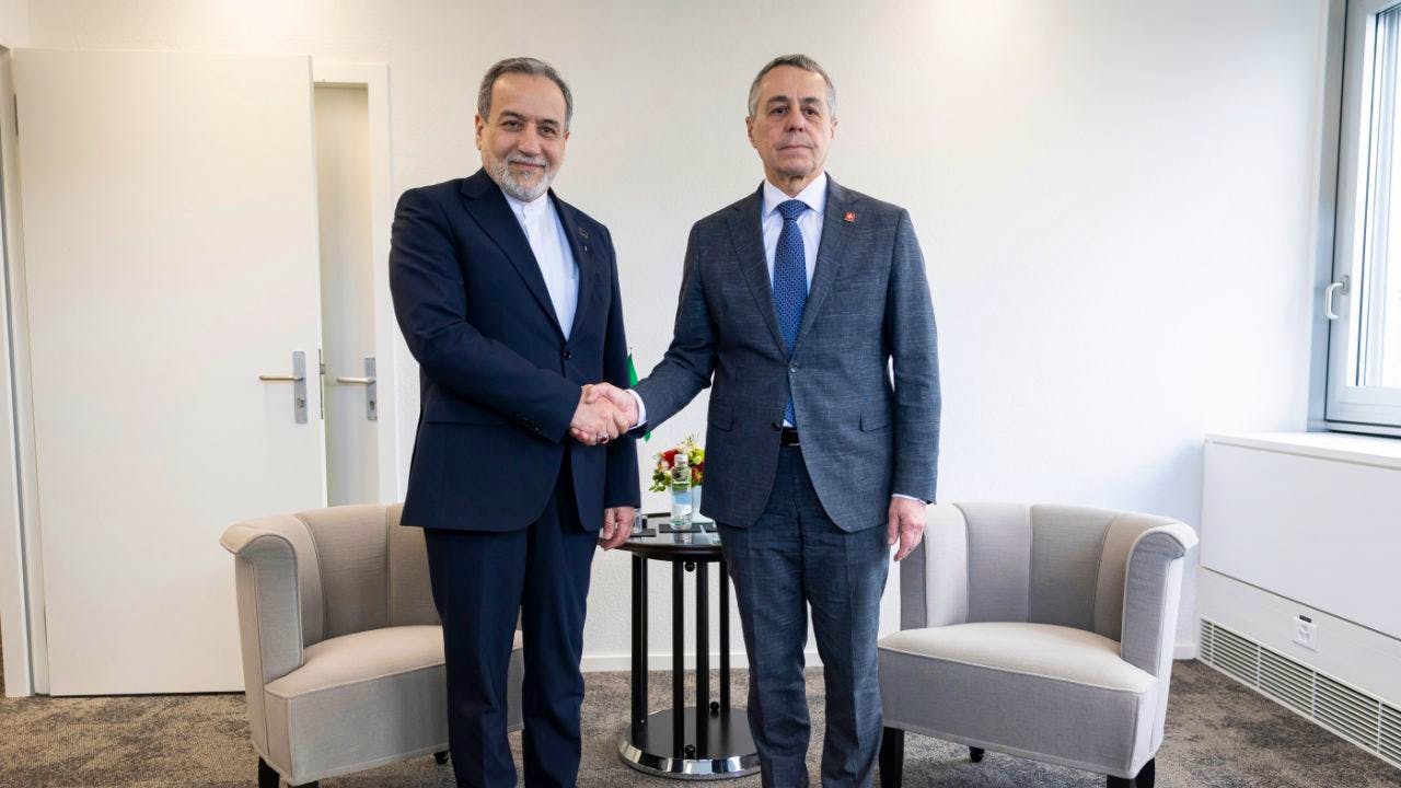 Diplomatie – Iran. Cassis demande au ministre iranien de protéger sa population