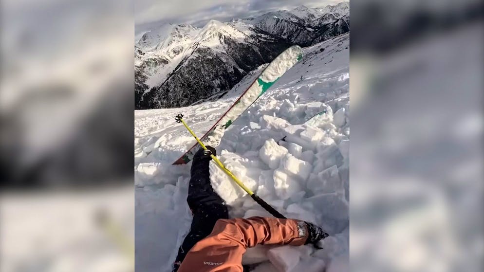 Lebensrettende Tipps. Sekunden entscheiden – so überlebst du eine Lawine