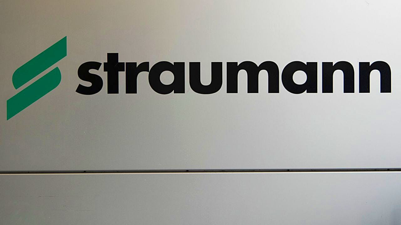 Medizinaltechnik. Straumann will nach erreichten 2025er Zielen weiter wachsen