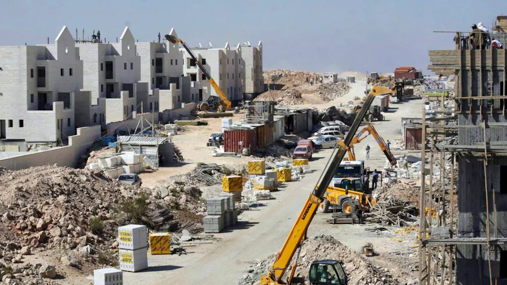 Cisjordanie. 85 Etats dénoncent les agissements d'Israël